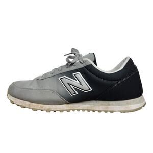 New Balance 501 Men 14 Black Gray Gradient Running Shoes ML501HXA Trainer
